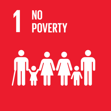 Goal 1: End poverty in all its forms everywhere