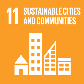 Goal 11: Make cities inclusive, safe, resilient and sustainable