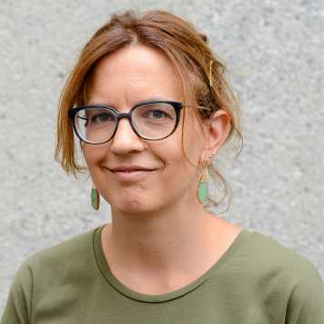 Prof. Dr. Isabel Günther, Academic Director of NADEL