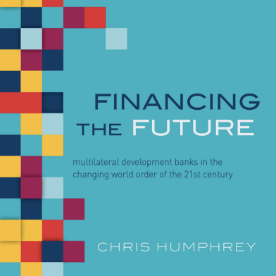 Book cover of "Financing the Future"