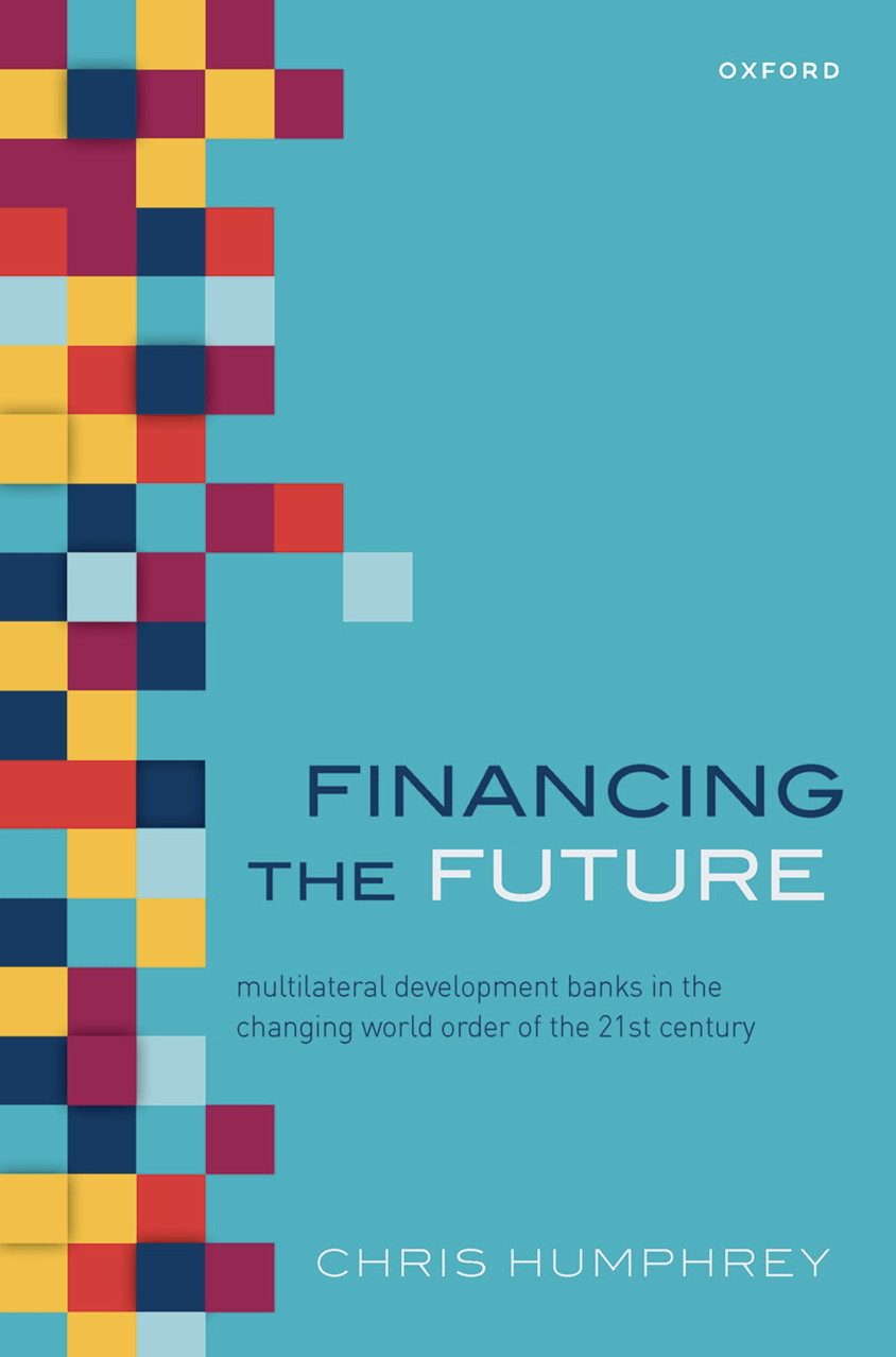 Book cover of "Financing the Future"