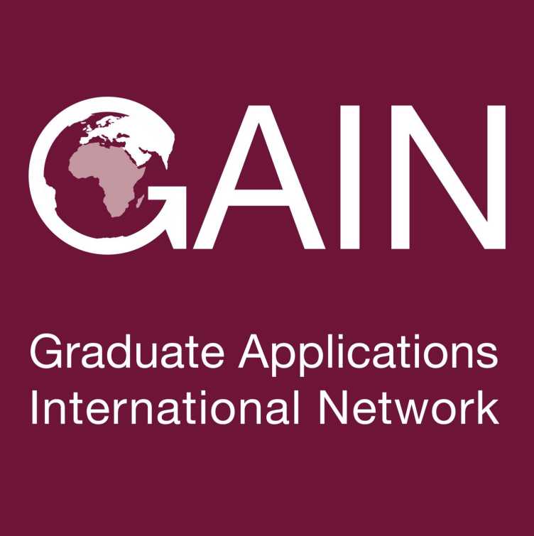 GAIN – Graduate Applications International Network