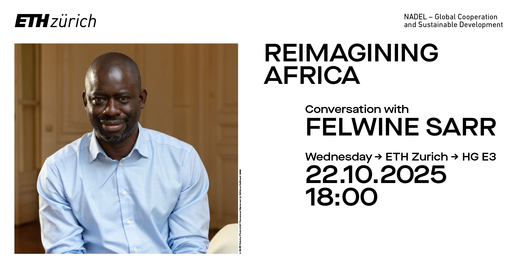 Felwine Sarr