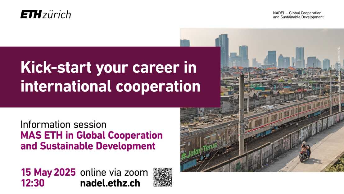 NADEL MAS Information Session